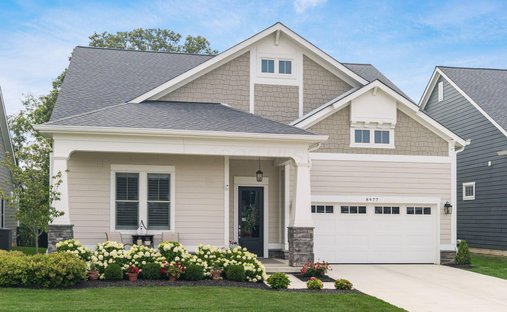 House in Plain City, Ohio, United States 1