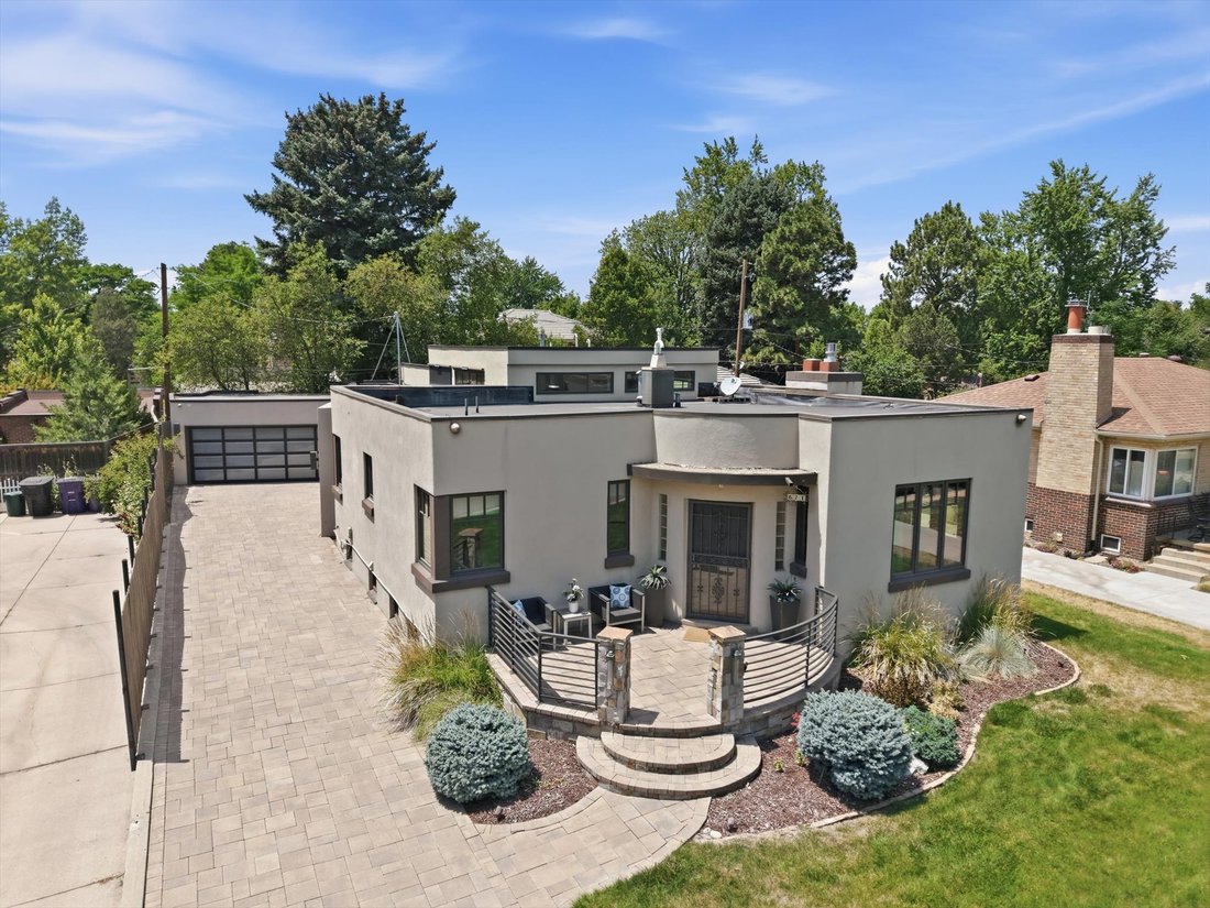 House in Denver, Colorado, United States 3 - 18456861