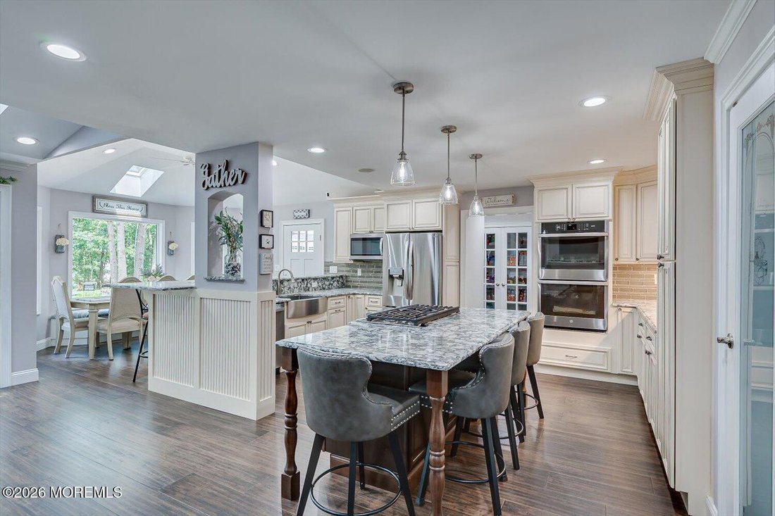 House in Jackson Township, New Jersey, United States 1 - 18469465