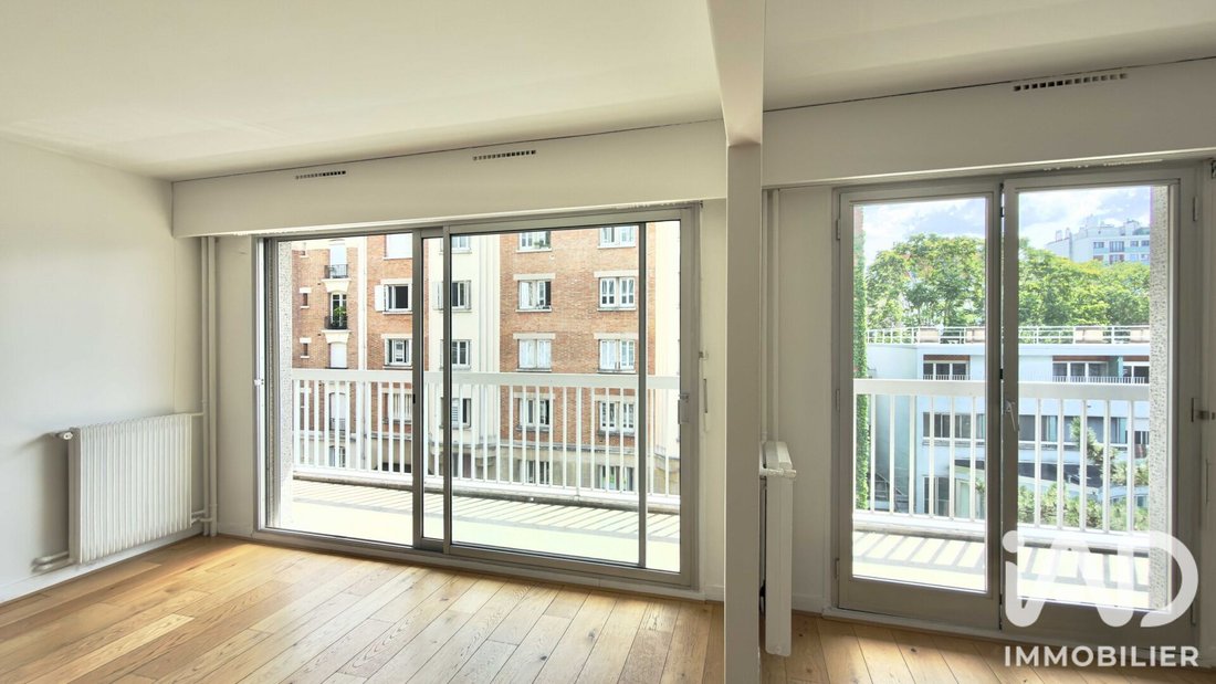 Apartment in Bel-Air Nord, Paris 12e Arrondissement, Paris 5 - 18471514