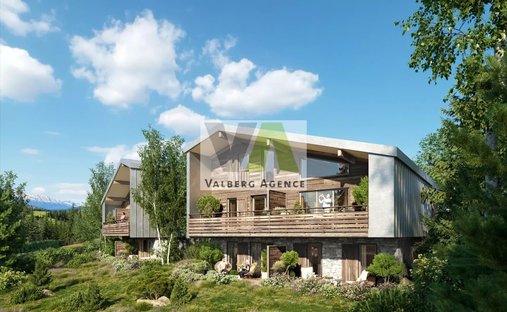 Chalet in Peone, Provence-Alpes-Côte d'Azur, France 1