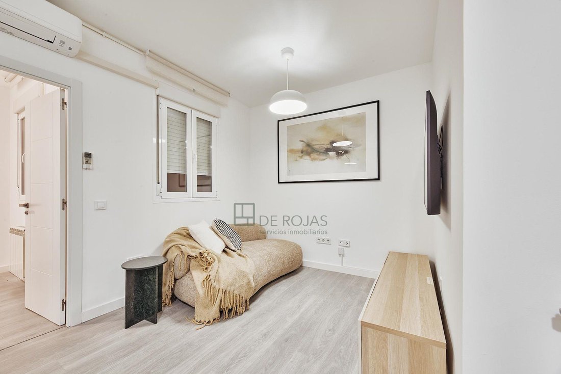 Apartment in Chamberi, Madrid, Spain 5 - 18458599