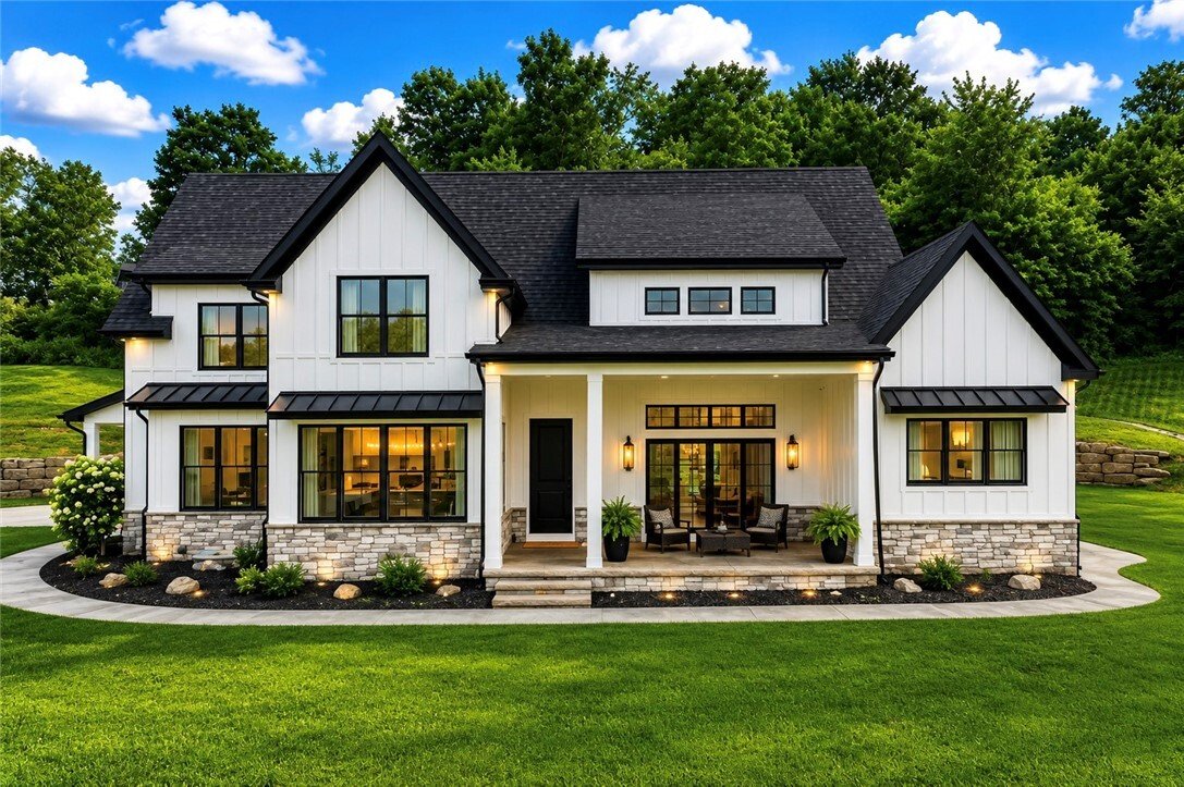 House in McDonald, Pennsylvania, United States 1 - 18469008