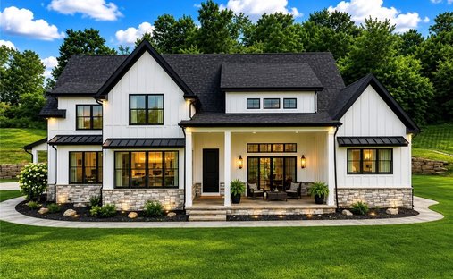 Casa en McDonald, Pensilvania, Estados Unidos 1