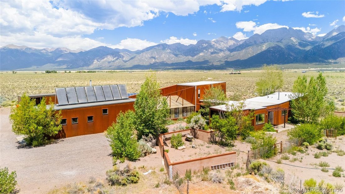House in Crestone, Colorado, United States 1 - 18468841