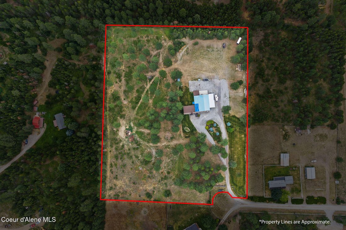 House in Rathdrum, Idaho, United States 1 - 18458329