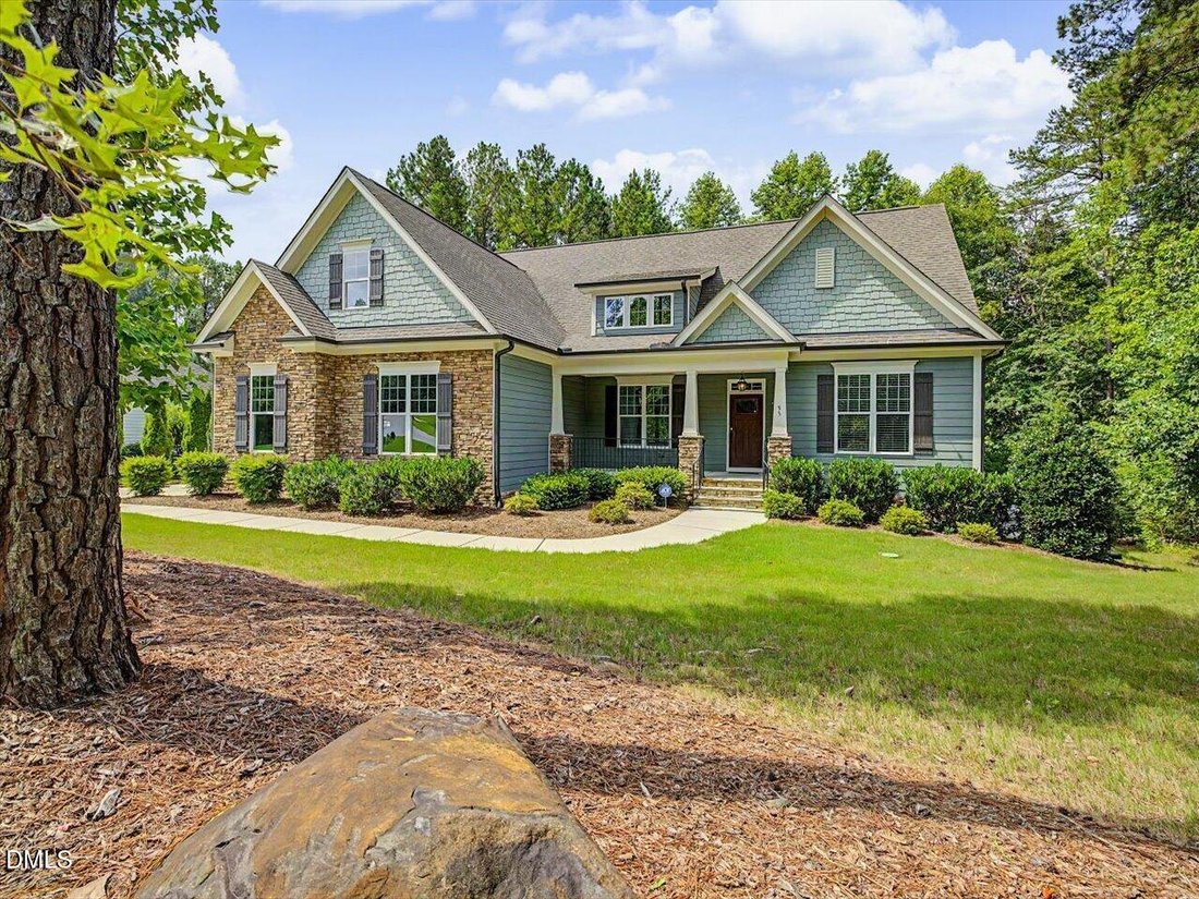 House in Pittsboro, North Carolina, United States 1 - 18456664