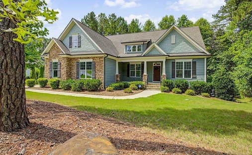 House in Pittsboro, North Carolina, United States 1