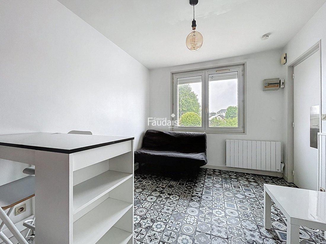 Apartment in Le Bouloir-Grimouville, Saint-Lo, France 3 - 18457091