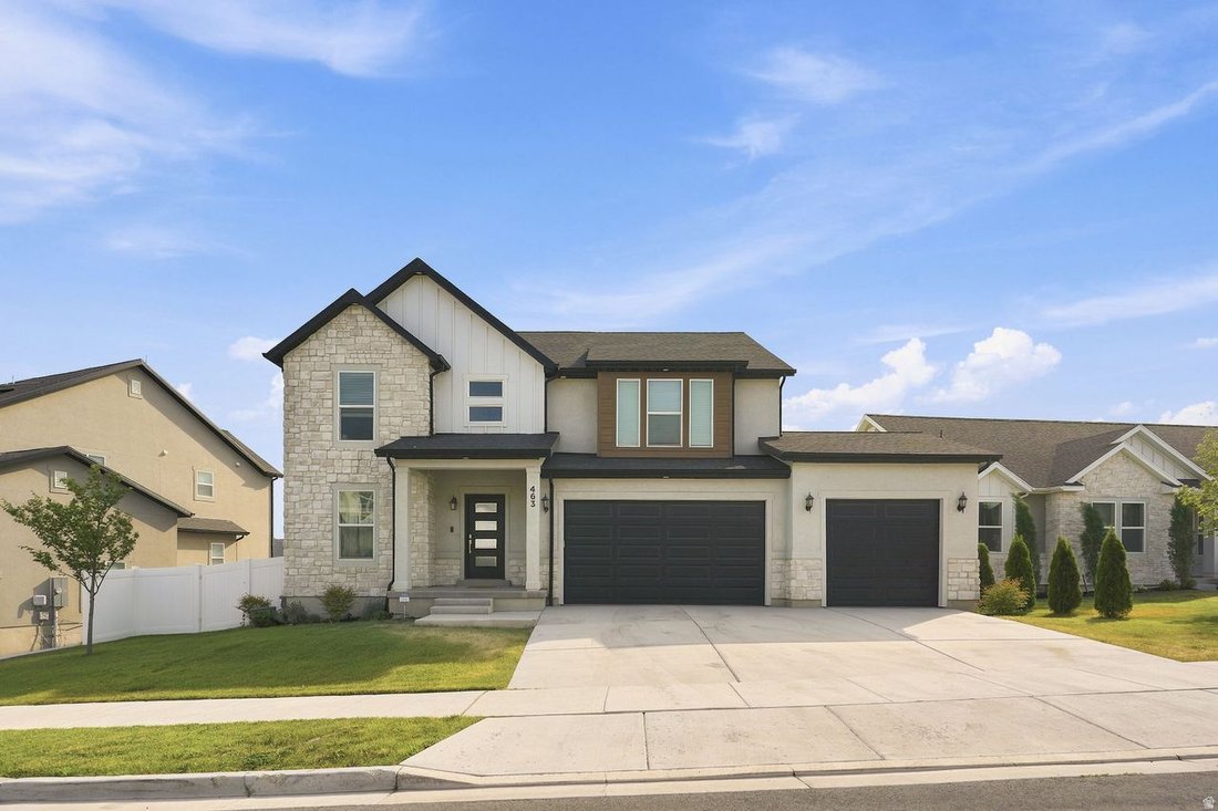 House in Saratoga Springs, Utah, United States 1 - 18463278