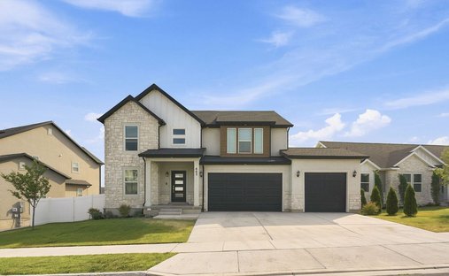 Casa a Saratoga Springs, Utah, Stati Uniti 1