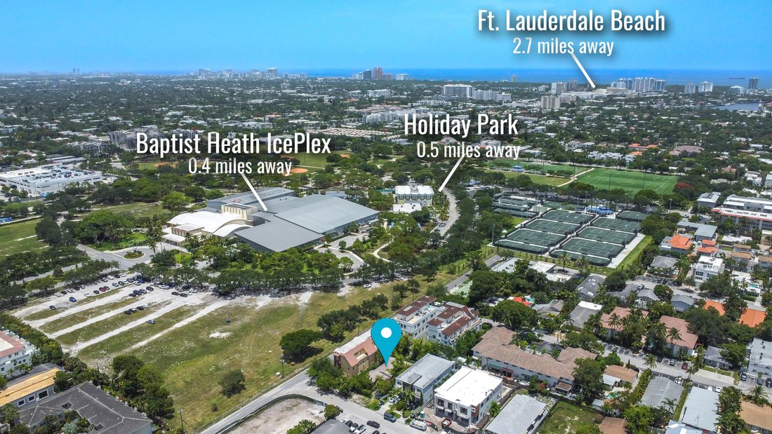 Land in Fort Lauderdale, Florida, United States 3 - 18470738