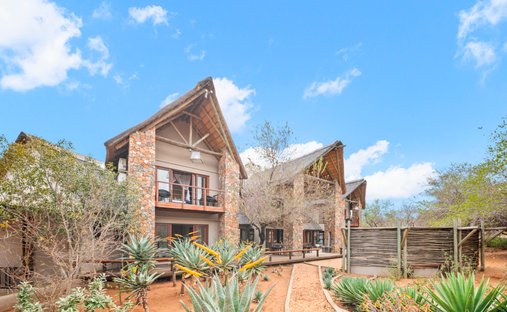 Casa a Hoedspruit, Limpopo, Sudafrica 1