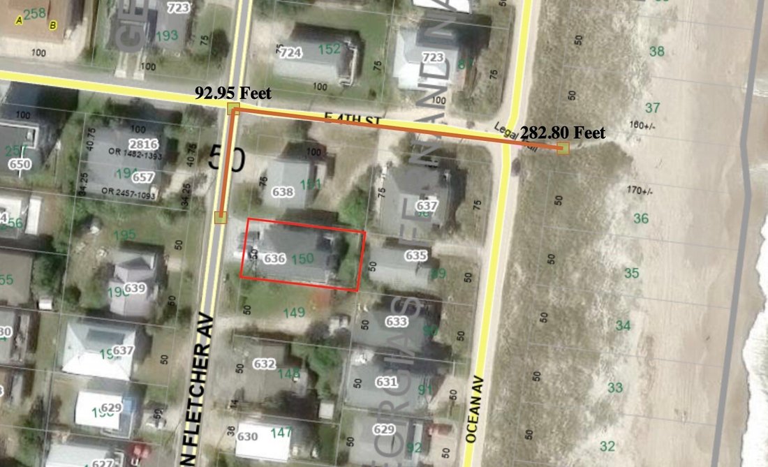 House in Fernandina Beach, Florida, United States 4 - 18455883