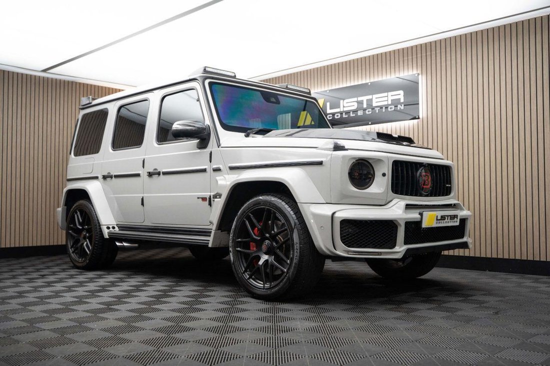 Suv in Blackburn, United Kingdom 1 - 18469273