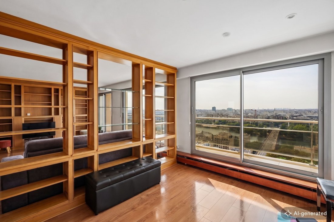 Apartment in Bécon, Courbevoie, France 4 - 18457140