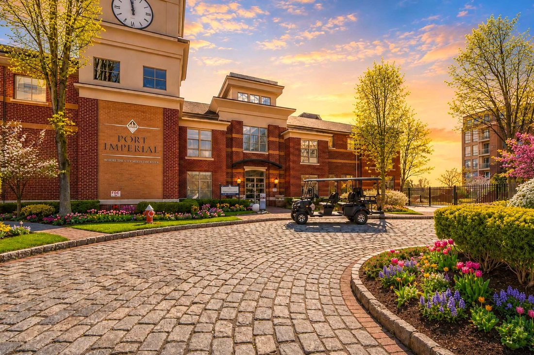 Condo in Guttenberg, New Jersey, United States 4 - 18472288