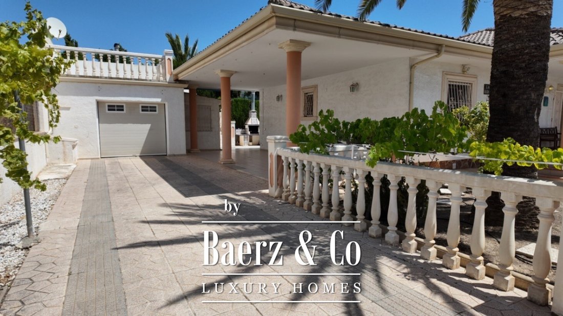 Villa in la Nucia, Valencian Community, Spain 3 - 18459750