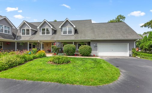 House in Delafield, Wisconsin, United States 1