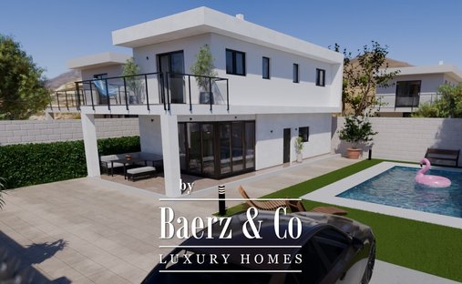 Villa in Santa Pola, Valencian Community, Spain 1