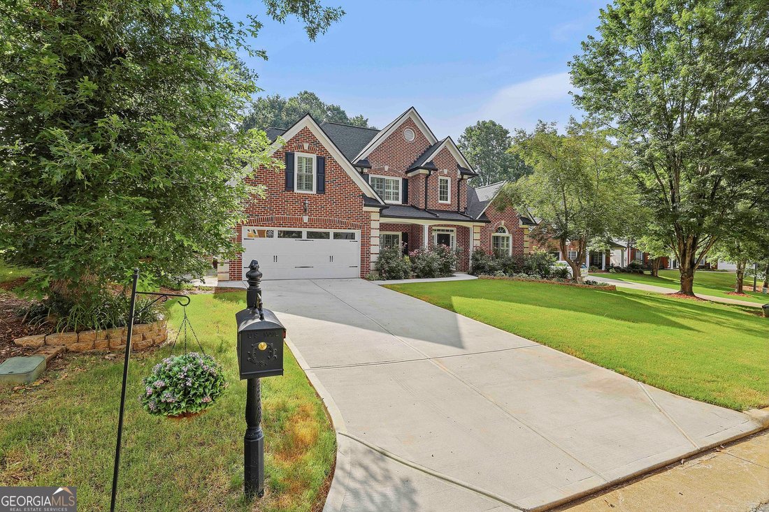 House in Newnan, Georgia, United States 3 - 18459828