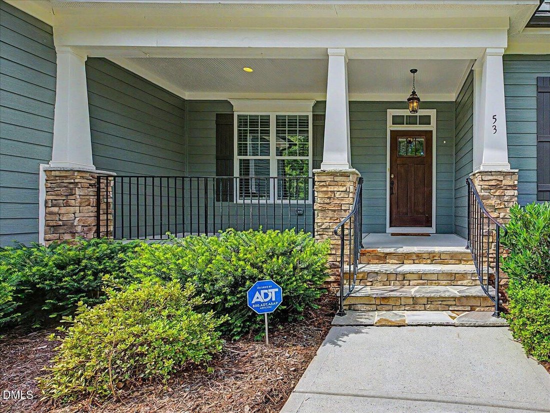 House in Pittsboro, North Carolina, United States 4 - 18456664