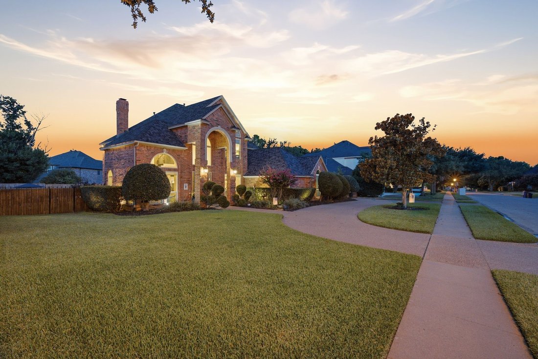 House in Colleyville, Texas, United States 2 - 18460003