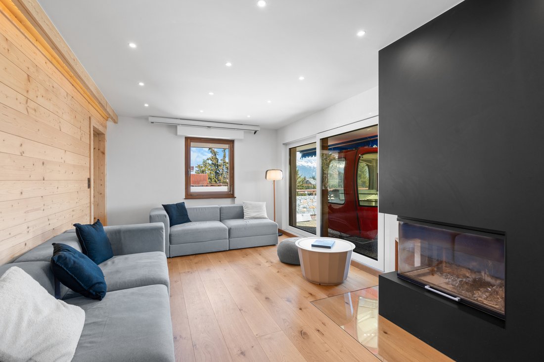 Eigentumswohnung in Crans-Montana, Wallis, Schweiz 3 - 18472215