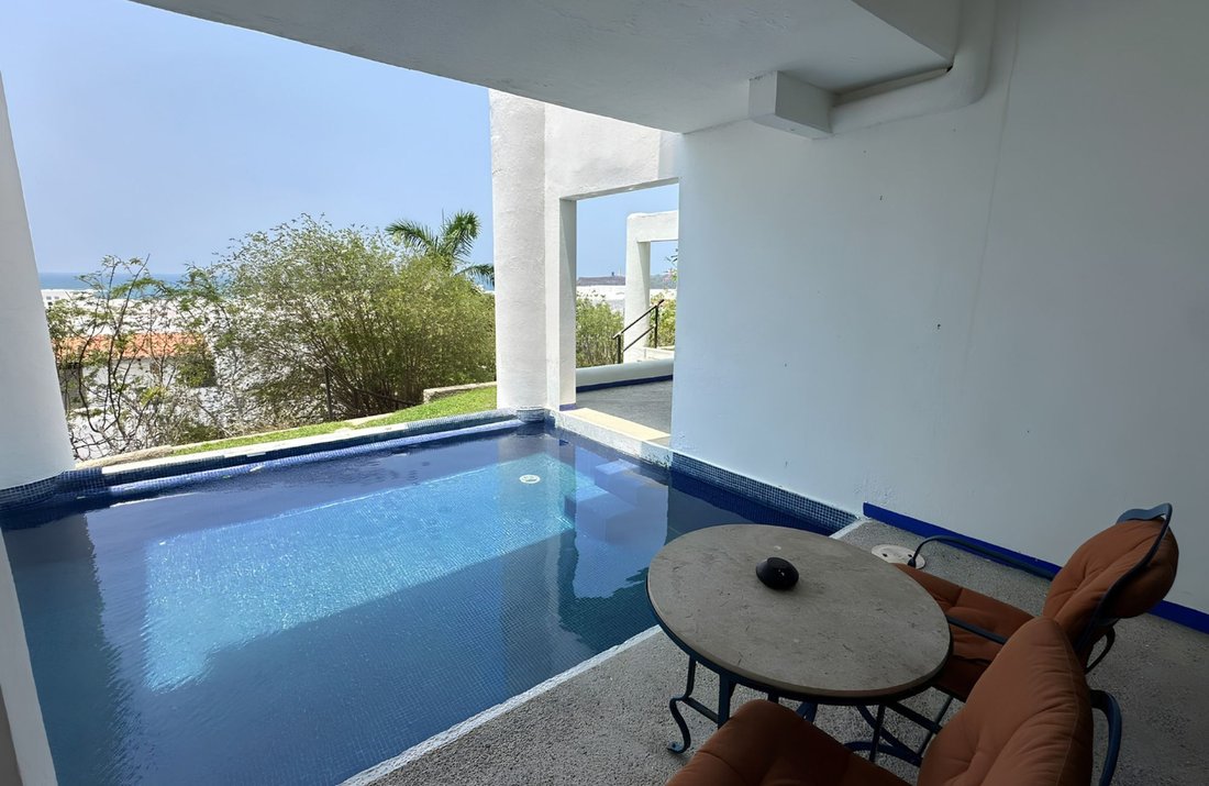 Apartment in Tangolunda, Oaxaca, Mexico 2 - 18460728