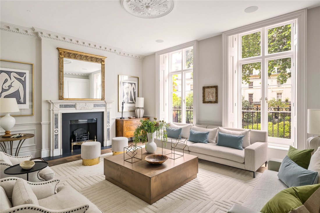 House in Belgravia, Westminster, England 2 - 18460487