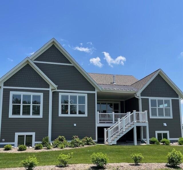 House in Menomonee Falls, Wisconsin, United States 1 - 18455496