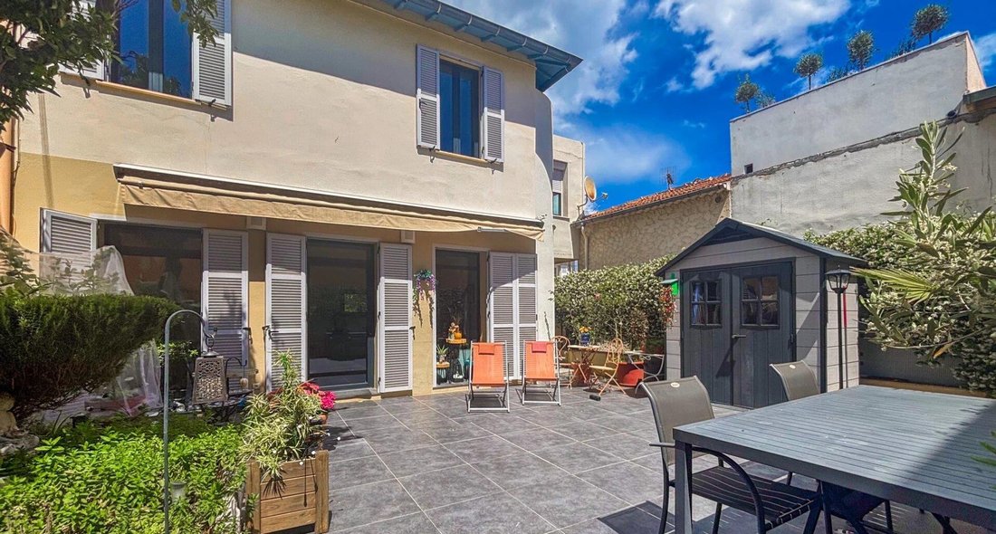 House in Saint-Jean-Cap-Ferrat, Provence-Alpes-Côte d'Azur, France 2 - 18460839