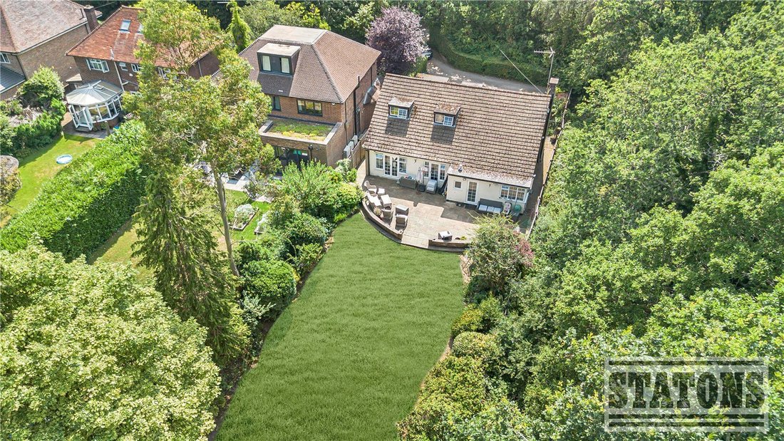 Land in Arkley, Barnet, England 5 - 16985487