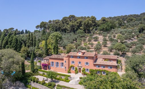 Maison à Grasse, Provence-Alpes-Côte d'Azur, France 1