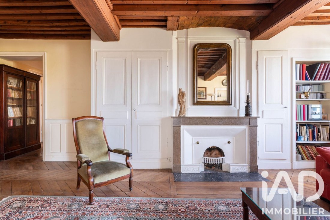 Apartment in Lyon 1er Arrondissement, Lyon, France 3 - 18471528