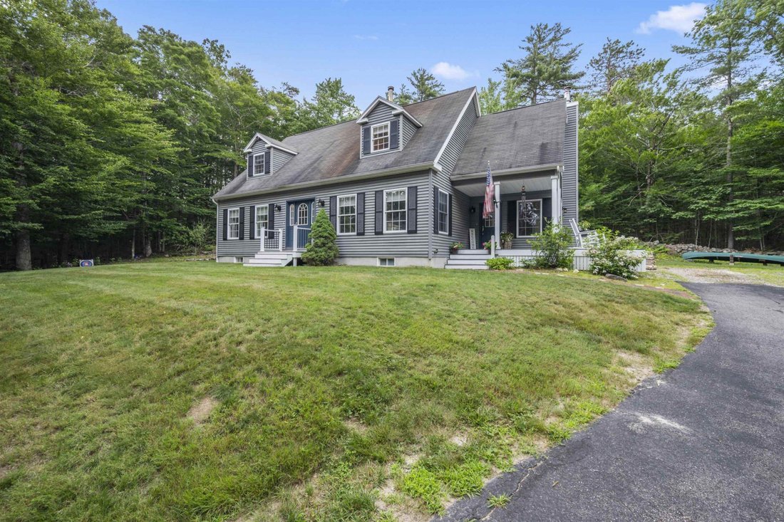 House in Wolfeboro, New Hampshire, United States 3 - 18461908
