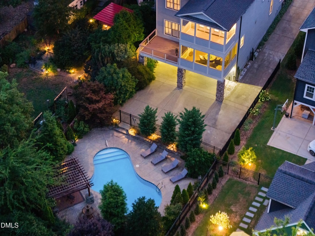House in Raleigh, North Carolina, United States 4 - 18443056