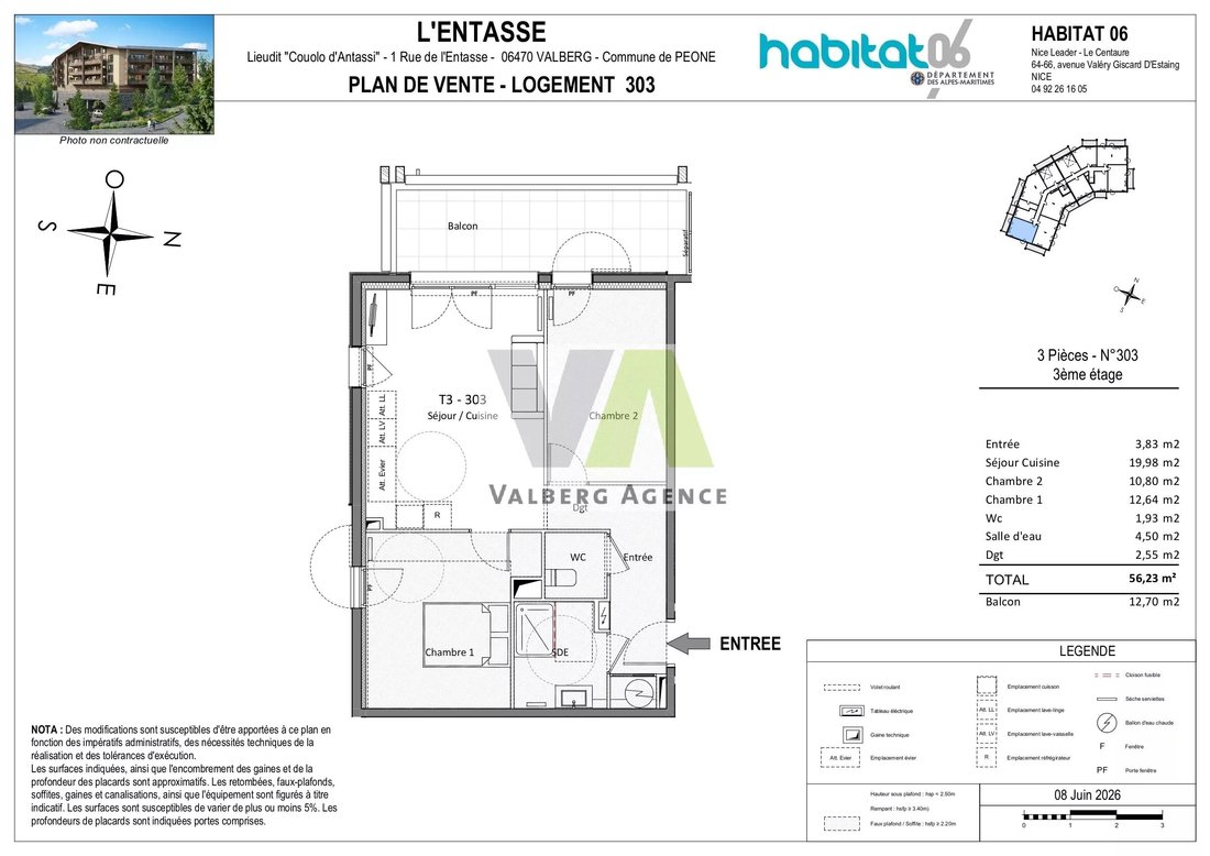 Apartment in Pecquencourt, Hauts-de-France, France 1 - 18469032