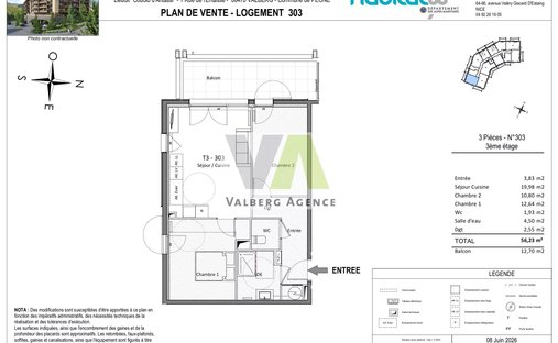 Apartment in Pecquencourt, Hauts-de-France, France 1