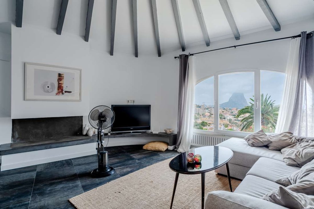 House in Calp / Calpe, Valencian Community, Spain 3 - 13387859