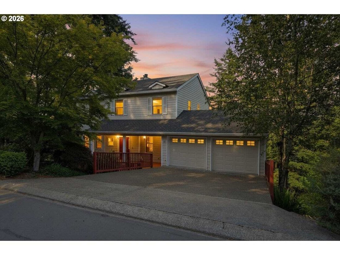 Maison à Lake Oswego, Oregon, États-Unis 2 - 18040223