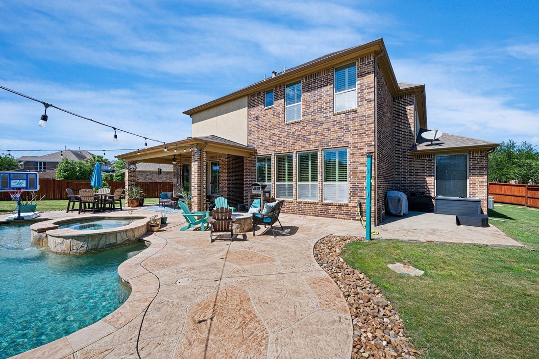 House in Richmond, Texas, United States 5 - 18456046