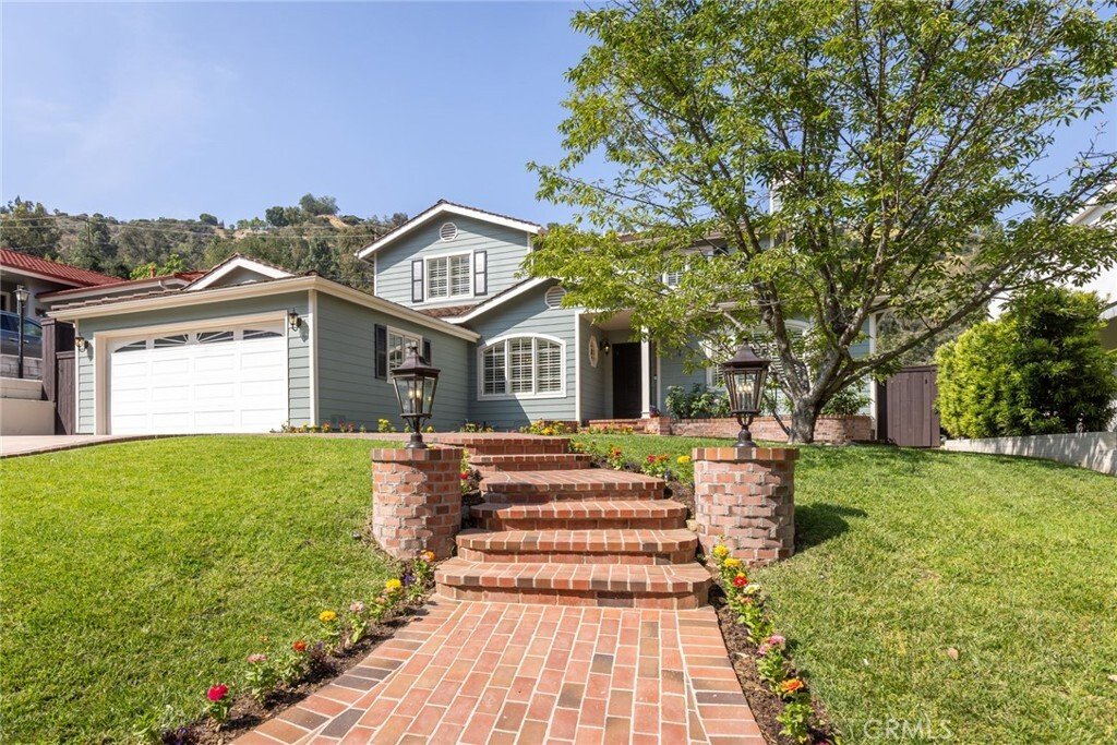 House in La Cañada Flintridge, California, United States 2 - 18252004