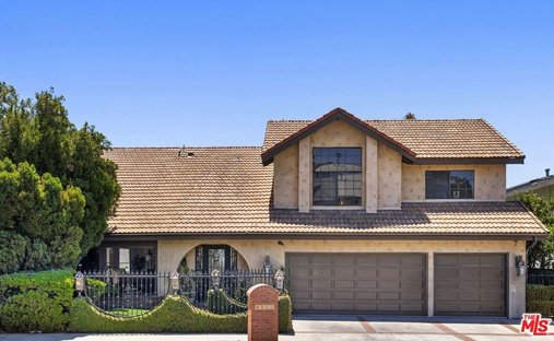 House in Los Angeles, California, United States 1