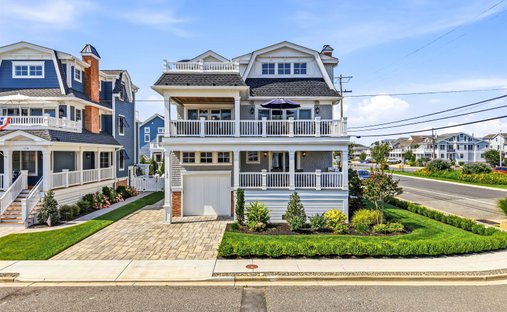 House in Avalon, New Jersey, United States 1