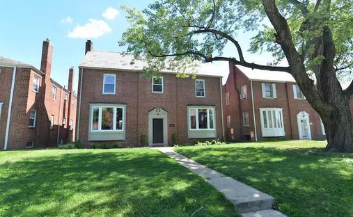 Wohnung in Columbus, Ohio, Vereinigte Staaten 1