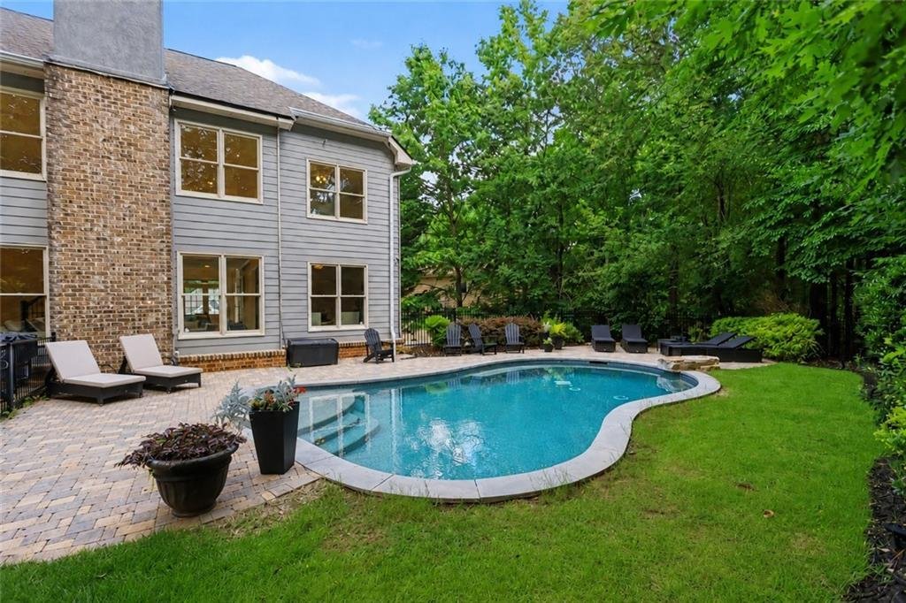 House in Jefferson, Georgia, United States 3 - 18155285