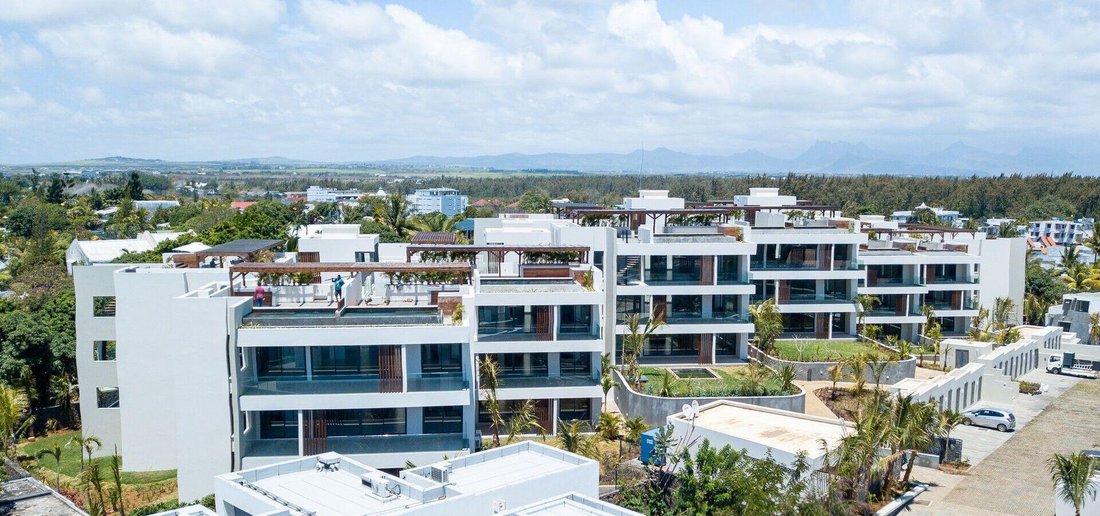 Apartment in Grand Baie, Pamplemousses District, Mauritius 2 - 18456214