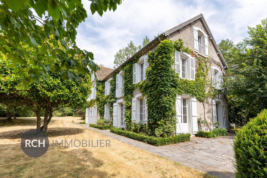 House in Houdan, Ile-de-France, France 2 - 18457208