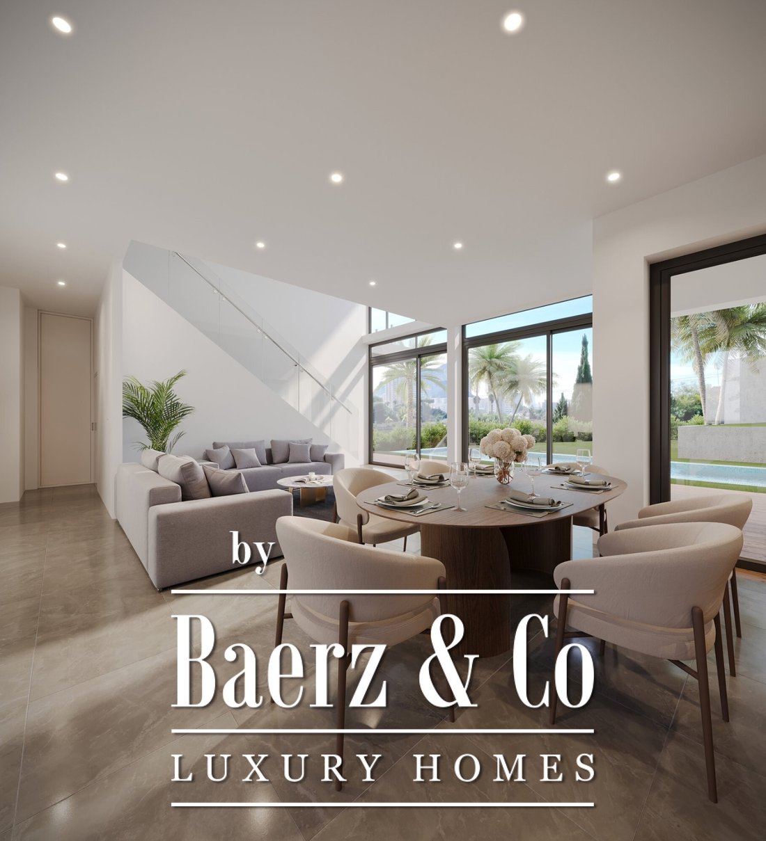 Villa in Calp / Calpe, Valencian Community, Spain 3 - 18460264
